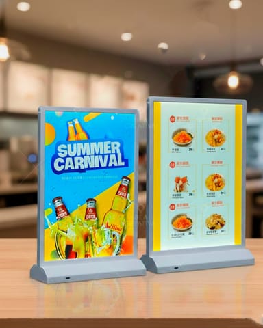 MINI CUADRO LED PARA EXHIBICIÓN COMERCIAL en Lima (Lima 1) (Distrito)