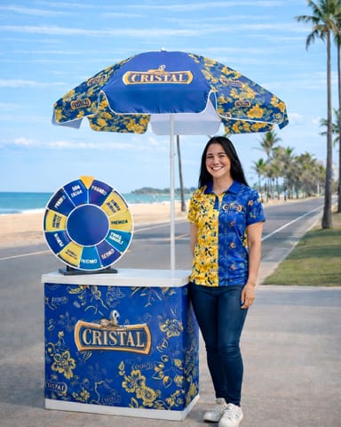 PACK STAND PUBLICITARIO PARA FERIAS Y ACTIVACIONES en Lima (Lima 1) (Distrito)