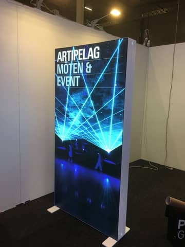 TOTEMS PUBLICITARIOS PARA PROMOCIÓN Y EXHIBICIÓN en Lima (Lima 1) (Distrito)