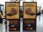 Backing de Fierro Interior - Soporte Profesional