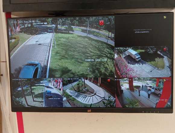 Cctv acceso robo sistemas en Arraiján (Distrito)
