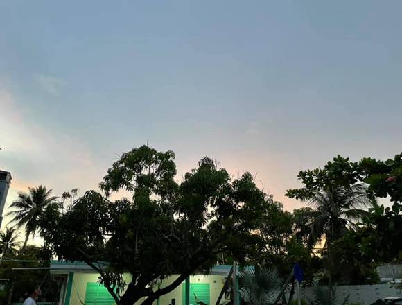 VENDO HOTEL EN TOLÚ - SUCRE Área Total: 1775m2 en Sucre (Municipio)