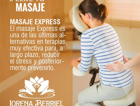 Masajes Terapéuticos en Rivera (Localidad)