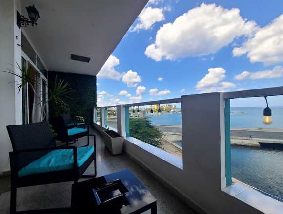 Se renta apartamento de lujo ubicado en el Vedado en Iztapalapa (Municipio)