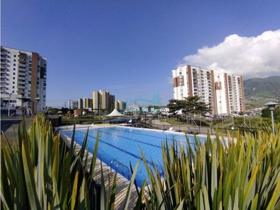 ARRIENDO APARTAMENTO EN BAMBU