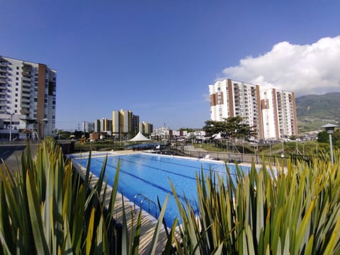 ARRIENDO APARTAMENTO EN BAMBU en Dosquebradas (Municipio)
