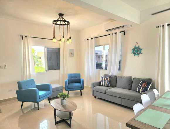 Alquilo Casa en Las Palmas , Bavaro , 5 habs.