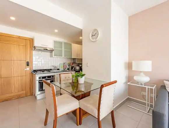 Apartamento en La Esperilla, Santo Domingo , 1 hab en Santo Domingo de Guzmán (Municipio)