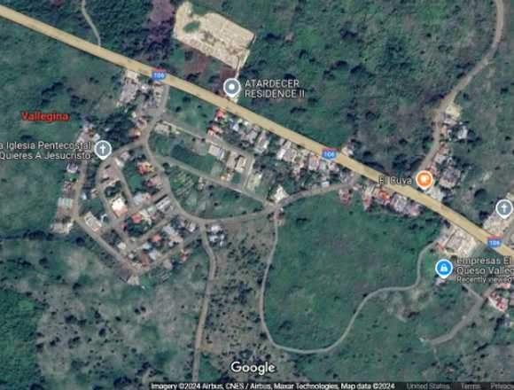 Solares en Vallegina, La Altagracia en Higüey (Municipio)