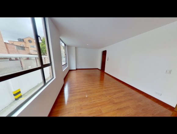 Recién remodelado, Apartamento con lindos acabados