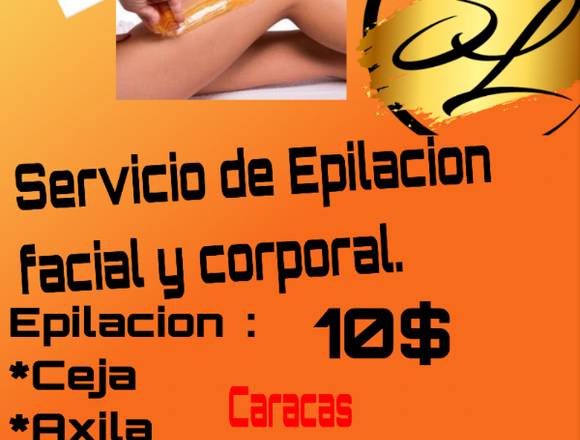 Cursos de estética integral y servicios . en Libertador (Municipio)