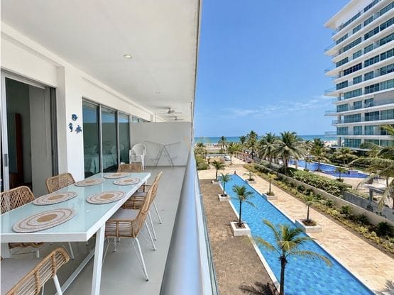 VENTA Apartamento en Zona Norte, Edificio Morros Epic