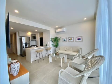 Apartamento en Zona Norte, Edificio Morros Zoe