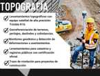 Levantamientos topográficos