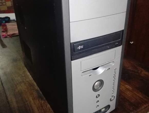 PC en buen estado solo CPU