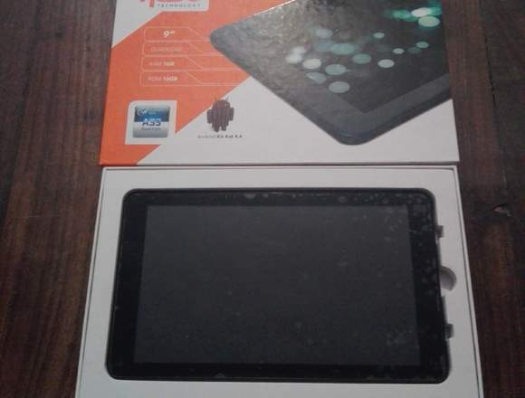 Tablet Neso Impecable en caja 9"