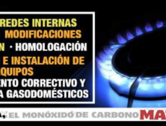 Reparaciones gas natural en Bogotá, D.C. (Municipio)