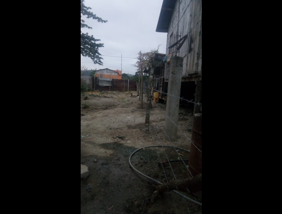 Terreno 156 m2 Tonsupa en Atacames (Cantón)