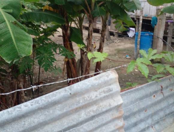 Terreno 185 m2 Tonsupa en Atacames (Cantón)