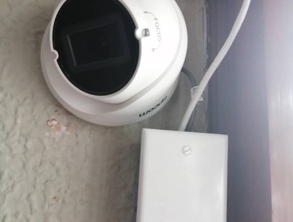 KIT DE CÁMARAS DE VIDEO VIGILANCIA