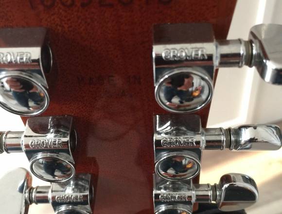 2012 Gibson Kolibri Montana Sunburst Vgc in Ellwangen (Lokalität)