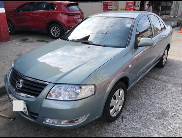 FLAMANTE NISSAN ALMERA en Guayaquil (Cantón)