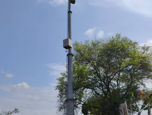 VENTA DE TORRES TUBULARES DE ACERO en Portoviejo (Cantón)