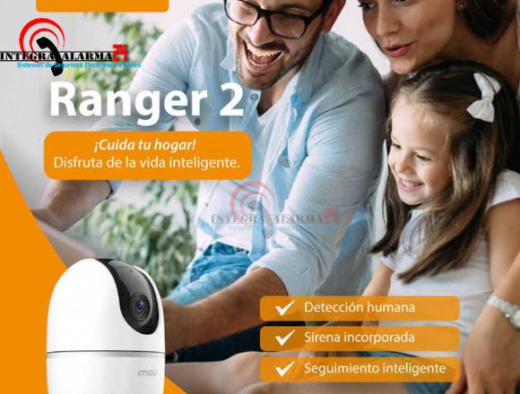 CÁMARA WIFI IMOU RANGER 2 en David (Distrito)
