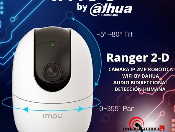 CÁMARA WIFI IMOU RANGER en David (Distrito)