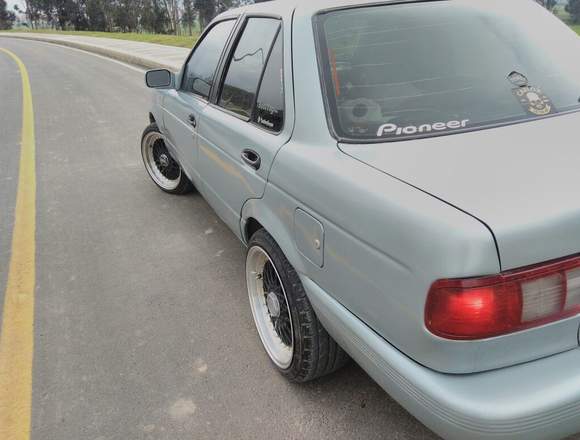 nissan sentra modelo 2004