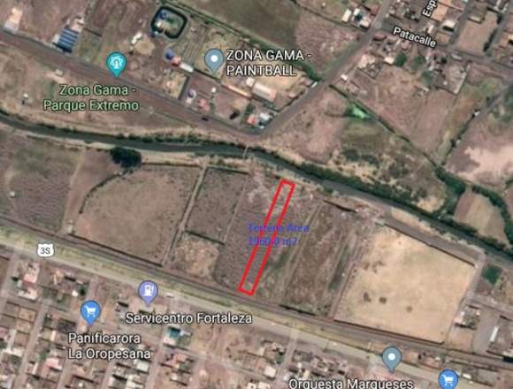 VENTA TERRENO PLANO EN OROPESA CUSCO en Oropesa (Distrito)