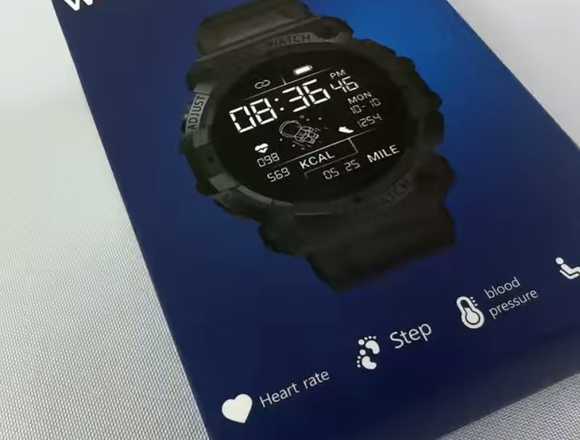 NUEVO SMARTWATCH F-22 en La Libertad (Municipio)