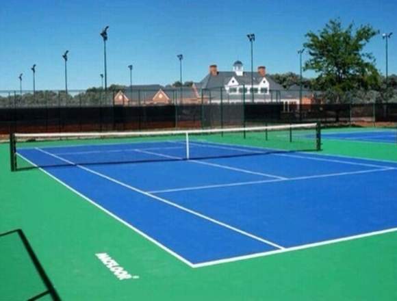 Multicanchas y Canchas deportivas