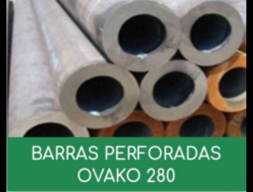VENTA DE EJES BARRAS DE ACERO Y PERFORADOS en Lima (Lima 1) (Distrito)