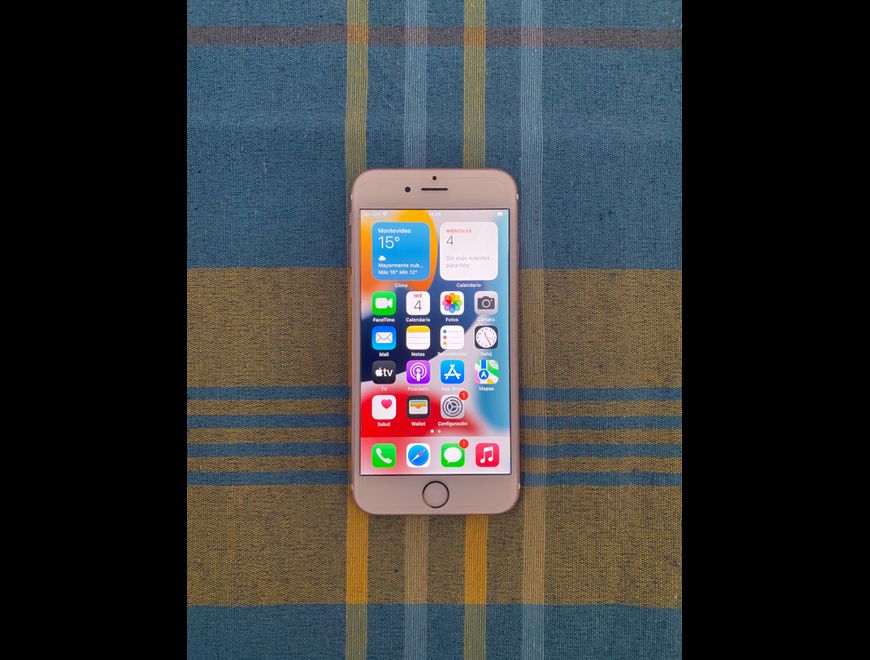 Celular iPhone 6s en Montevideo (Localidad)