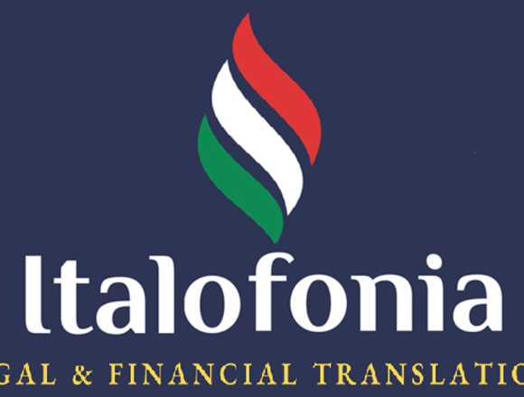 TRADUCCIONES JURÍDICAS, FINANCIERAS Y CORPORATIVAS