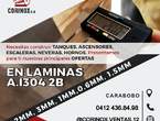 LAMINA DE ACERO INOXIDABLE 2B en Cedeño (Municipio)
