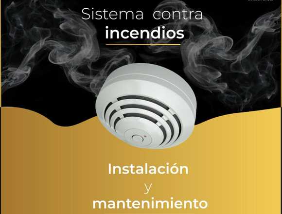 Sistema contra incendios en Benito Juárez (Municipio)