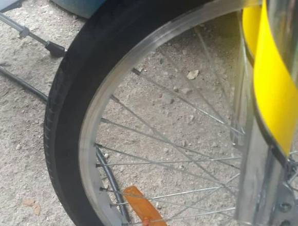 Bicicleta corrente rim20 en Los Guayos (Municipio)