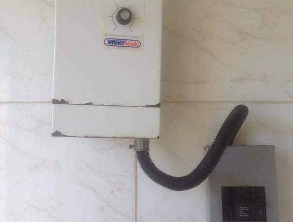 Calentador de agua termotronic en Heres (Municipio)
