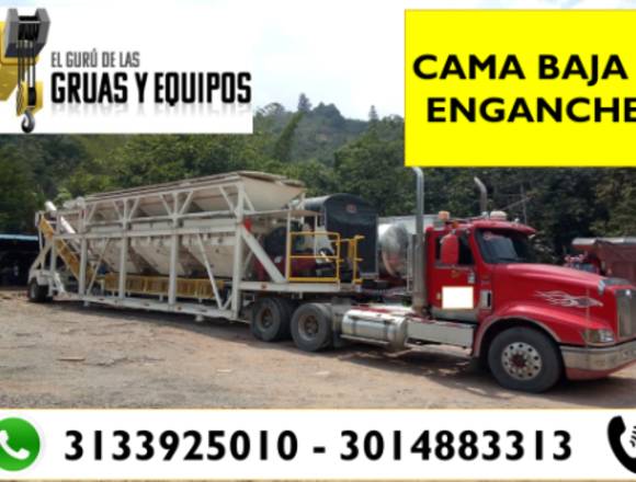 ALQUILER DE GRÚAS PARA CARGA PESADA en Girardot (Municipio)