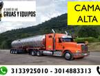 ALQUILER DE MONTACARGAS Y MANLIFT