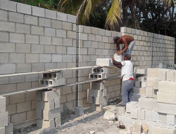 Albañileria construccion y remodelaciones civiles en Cabimas (Municipio)