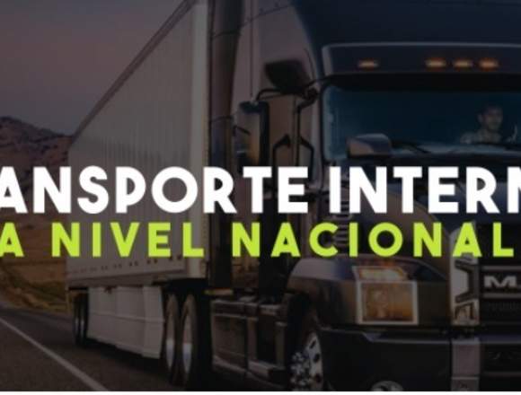 TRANSPORTE INTERNO A NIVEL NACIONAL- ERCAFREIGHT