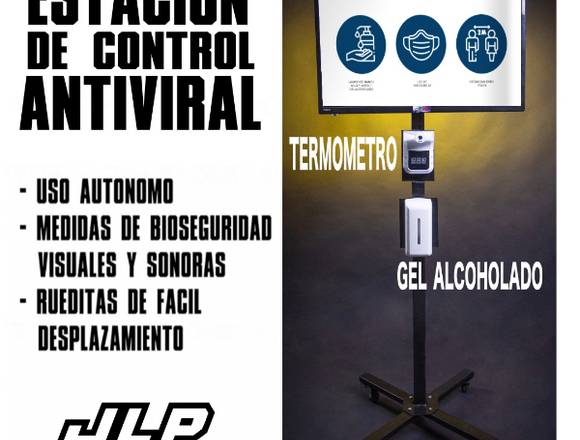 ESTACION DE CONTROL ANTIVIRAL en La Chorrera (Distrito)