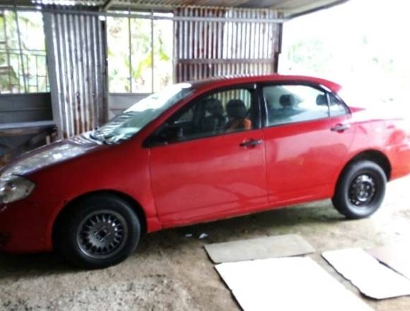 Toyota corolla diesel