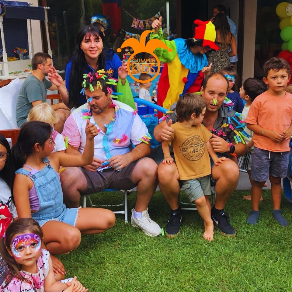 Animación de cumpleaños en Concepción