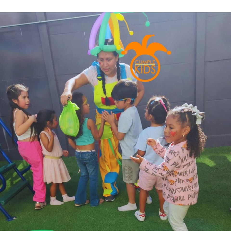 Animador Infantil para Fiestas divertidas en Concepción (Comuna)