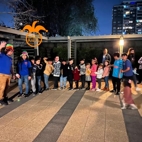 Animación infantil para cumpleaños