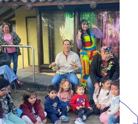 Juegos recreativos competencias y mas! en Concepción (Comuna)